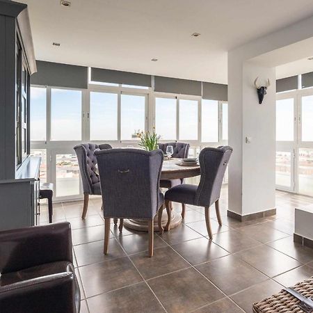 Апартаменты Eurosol Sunny Beach II Торремолинос Экстерьер фото