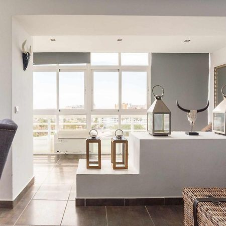 Апартаменты Eurosol Sunny Beach II Торремолинос Экстерьер фото