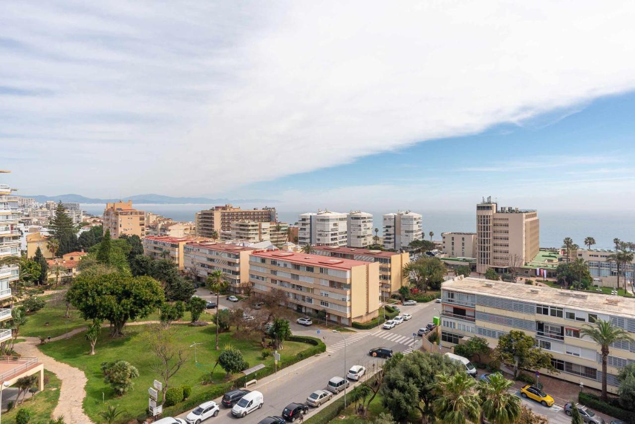 Апартаменты Eurosol Sunny Beach II Торремолинос Экстерьер фото