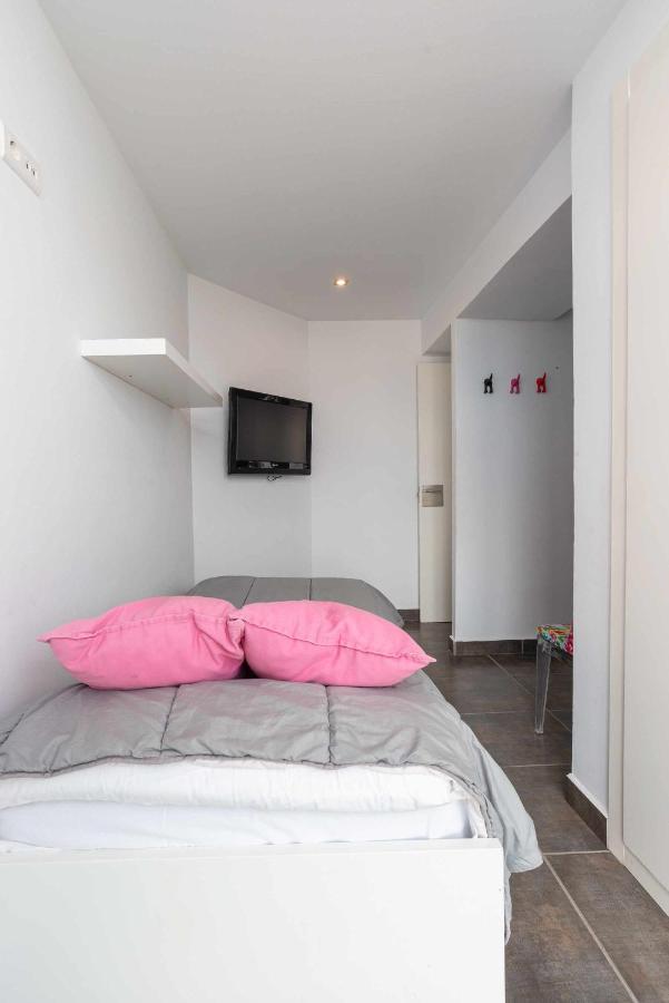 Апартаменты Eurosol Sunny Beach II Торремолинос Экстерьер фото