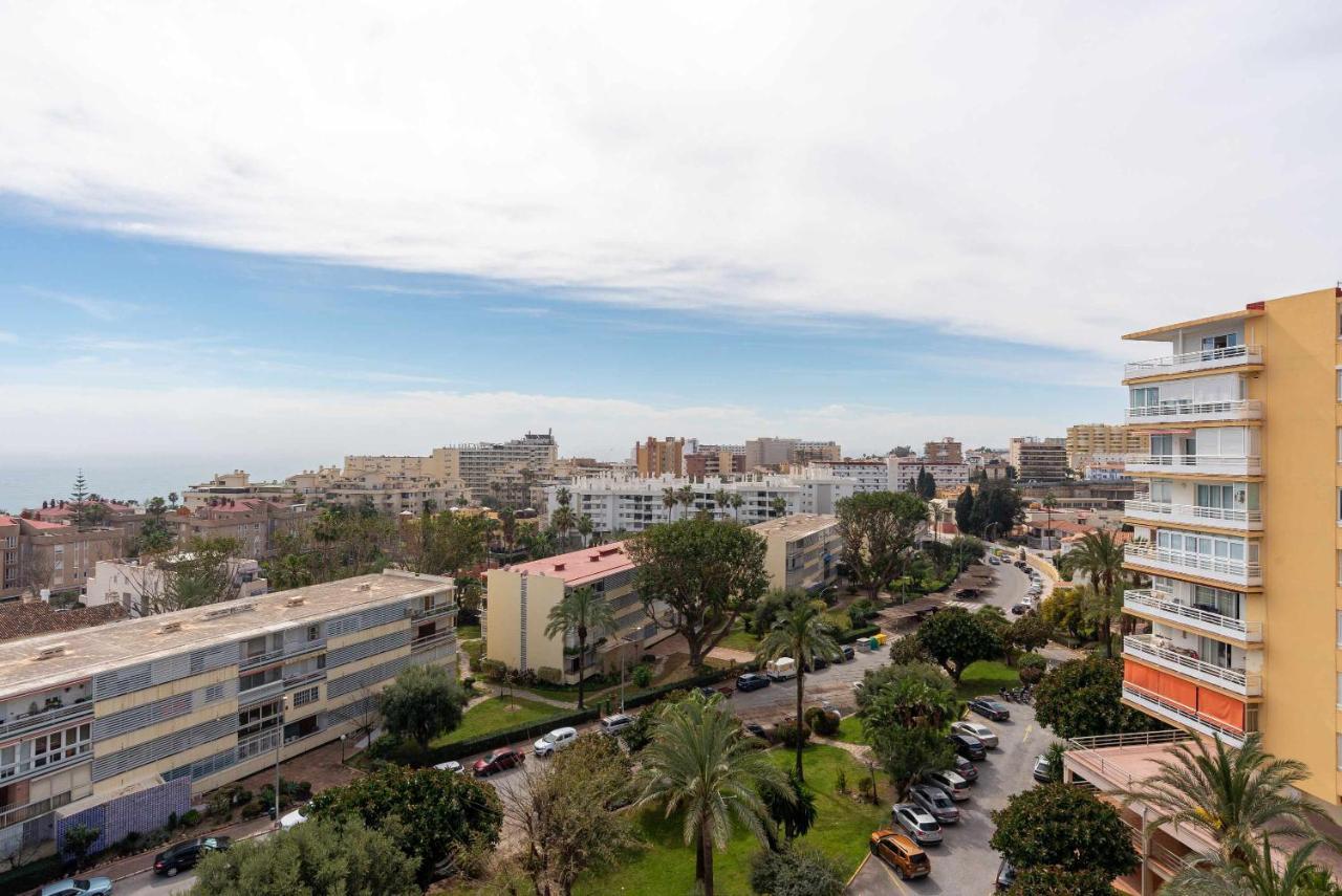 Апартаменты Eurosol Sunny Beach II Торремолинос Экстерьер фото