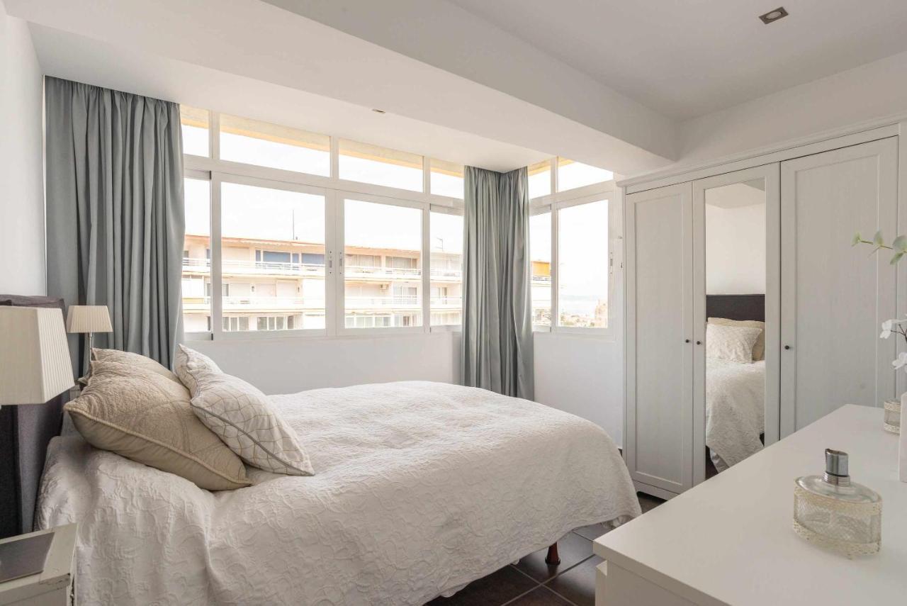 Апартаменты Eurosol Sunny Beach II Торремолинос Экстерьер фото