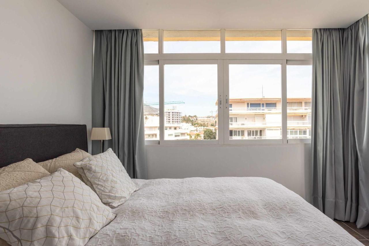 Апартаменты Eurosol Sunny Beach II Торремолинос Экстерьер фото